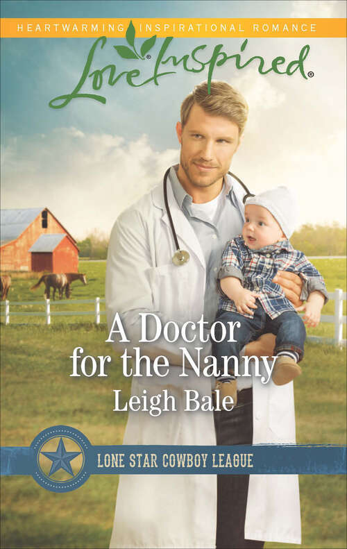 Book cover of A Doctor for the Nanny