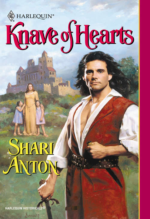 Book cover of Knave of Hearts