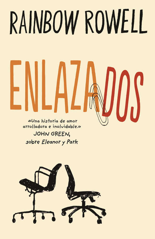 Book cover of Enlazados