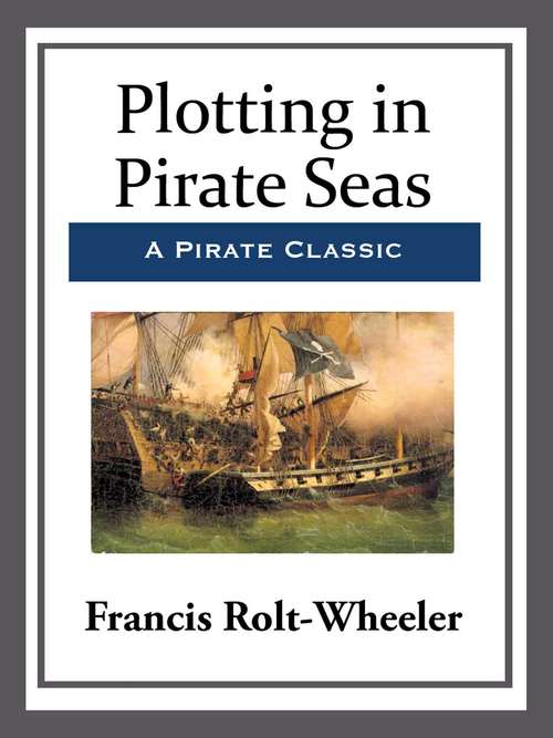 Book cover of Plotting in Pirate Seas