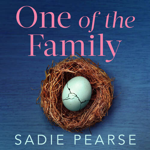 Book cover of One of the Family: the must-read, suspenseful novel you won't be able to put down!