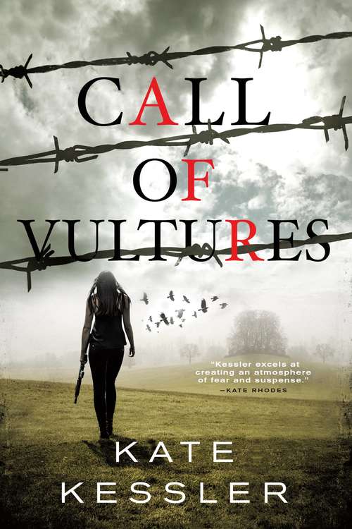 Book cover of Call of Vultures (A Killian Delaney Novel)