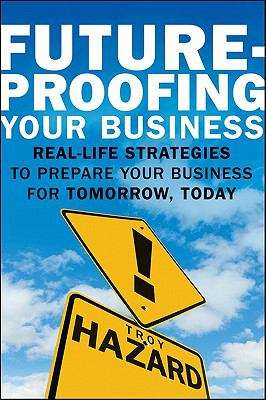 Book cover of Future-Proofing Your Business
