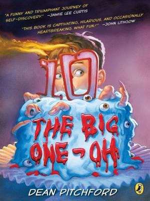 Book cover of The Big One-Oh