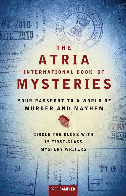 The Atria International Book of Mysteries: Your Passport to a World of Murder and Mayhem