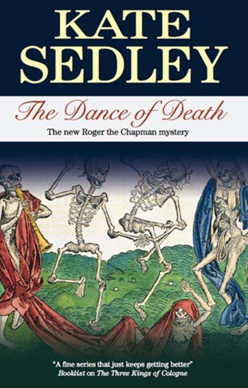 Book cover of The Dance of Death (Roger the Chapman #18)