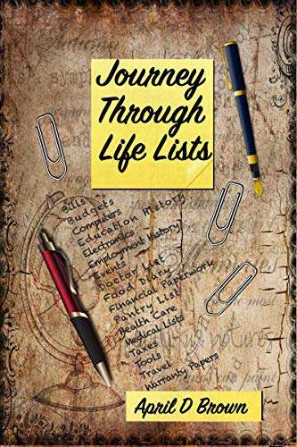 Journey Through Life Lists
