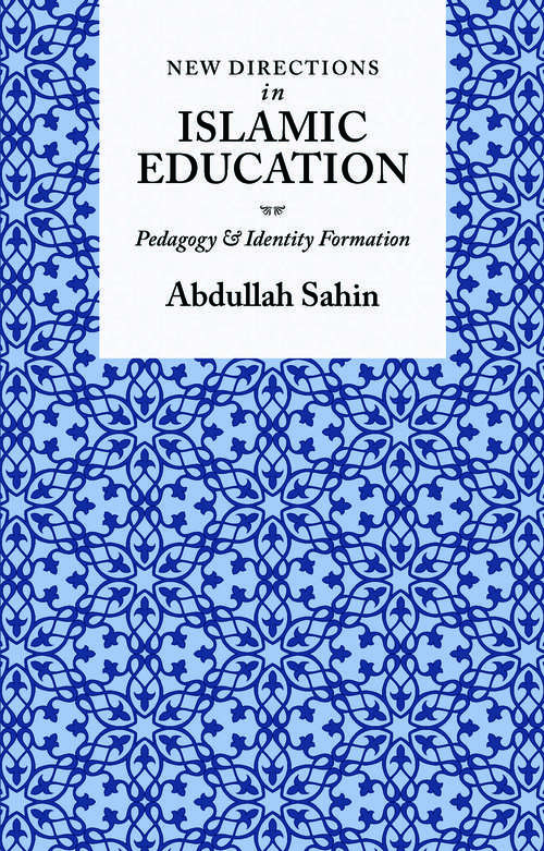 Book cover of New Directions in Islamic Education