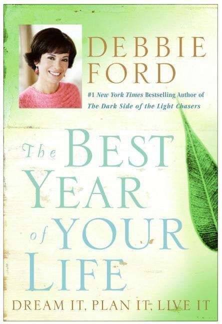 Book cover of The Best Year of Your Life