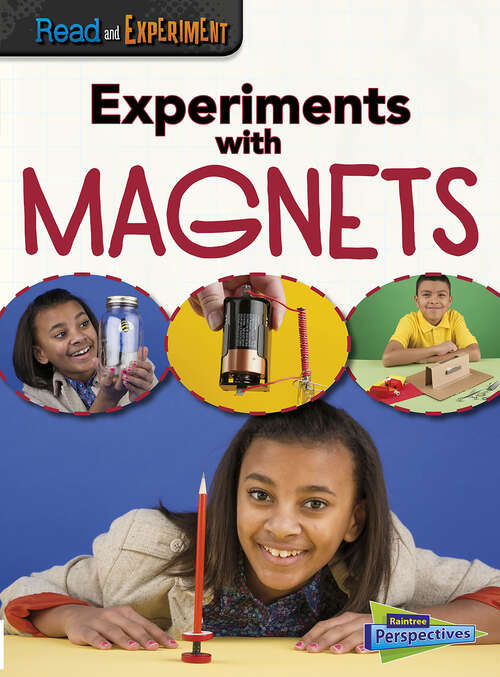 Book cover of Experiments with Magnets