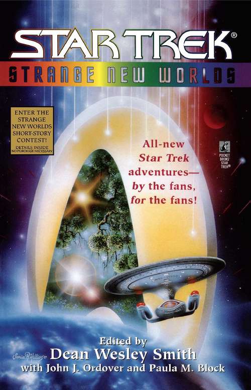 Star Trek: Strange New Worlds I (Star Trek)