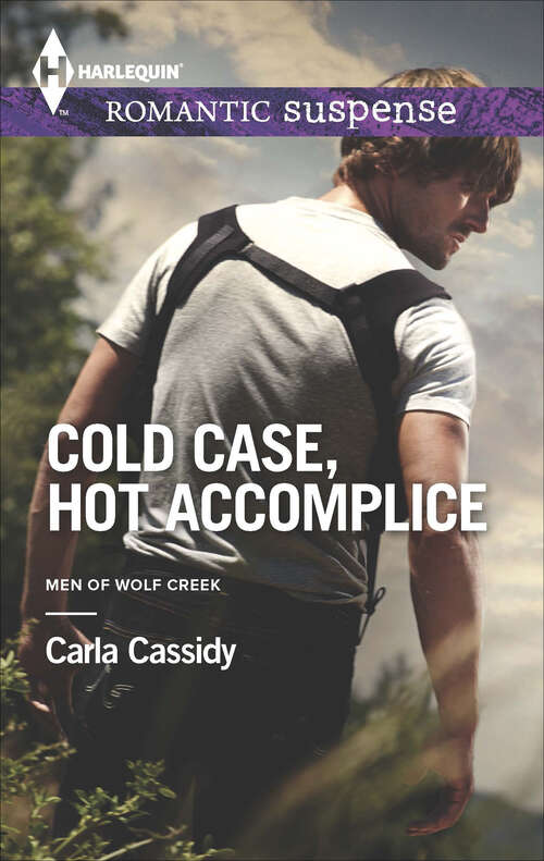 Book cover of Cold Case, Hot Accomplice