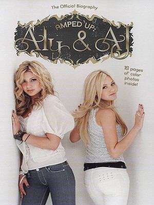 Book cover of Amped Up