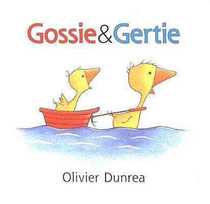 Book cover of Gossie and Gertie