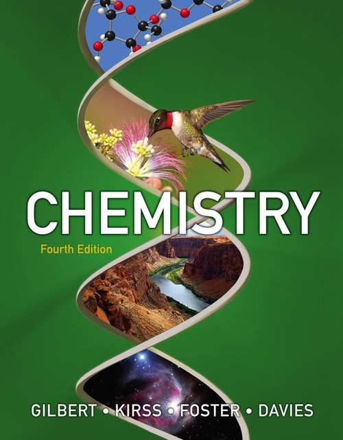 Chemistry: The Science in Context (Fourth Edition )