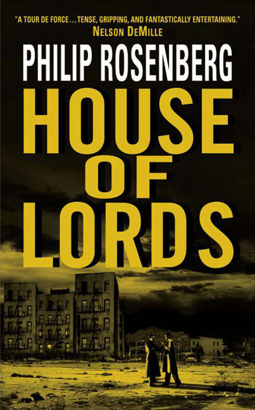 Book cover of House of Lords