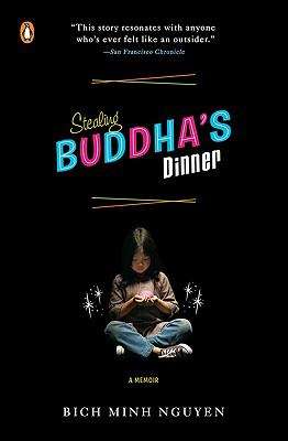 Book cover of Stealing Buddha's Dinner