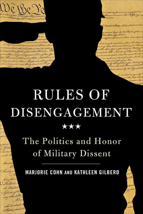 Book cover of Rules of Disengagement