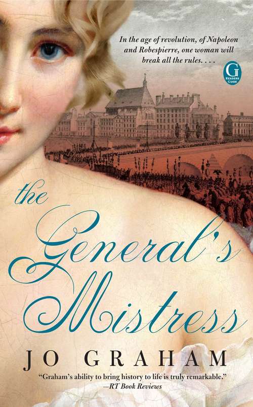 Book cover of The General's Mistress
