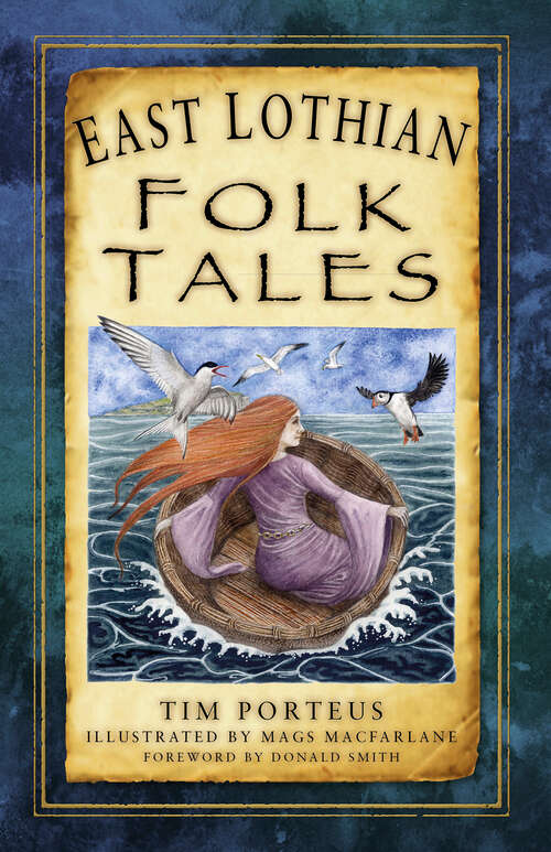 Book cover of East Lothian Folk Tales