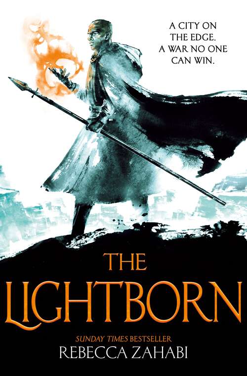 Book cover of The Lightborn (Tales of the Edge #3)