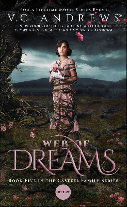 Book cover of Web of Dreams (Casteel #5)