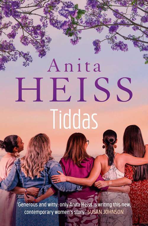 Book cover of Tiddas
