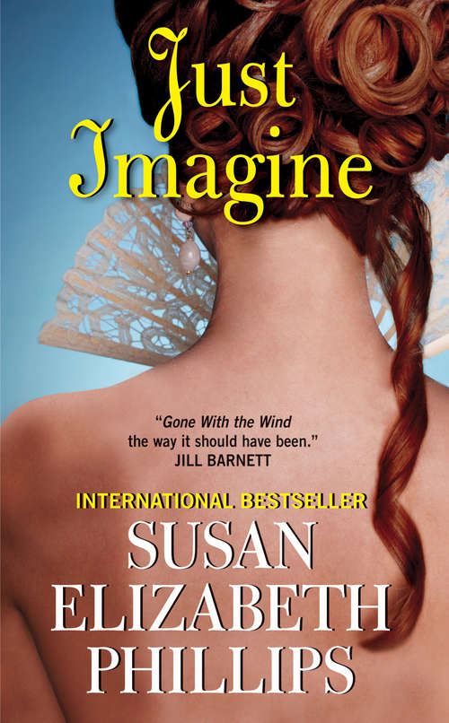 Book cover of Just Imagine