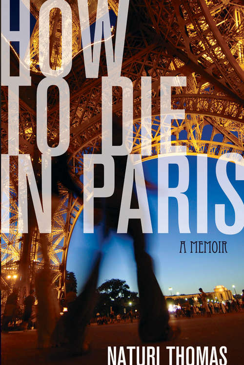 Book cover of How to Die in Paris
