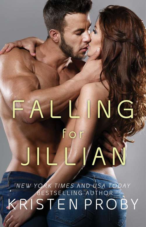 Book cover of Falling for Jillian (Love Under the Big Sky #3)