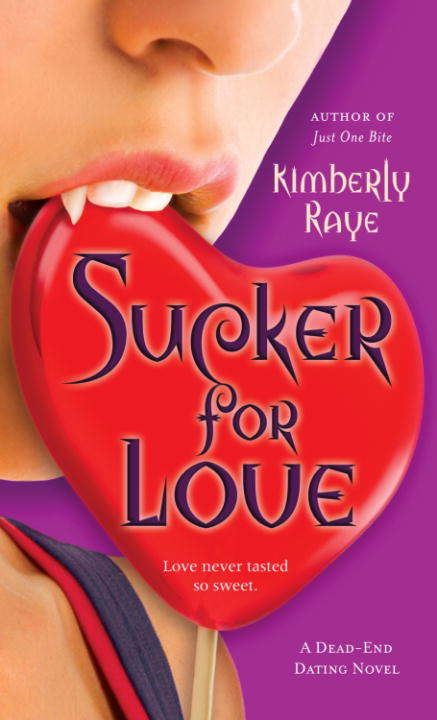 Book cover of Sucker for Love