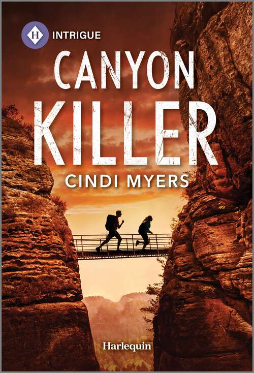 Book cover of Canyon Killer (Original) (Eagle Mountain: Unsolved Mysteries)