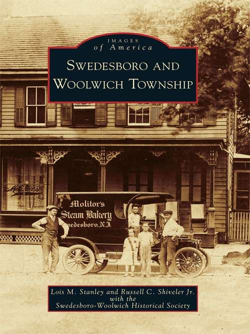 Book cover of Swedesboro and Woolwich Township