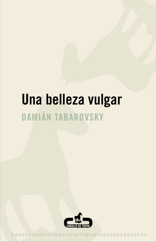 Book cover of Una belleza vuglar