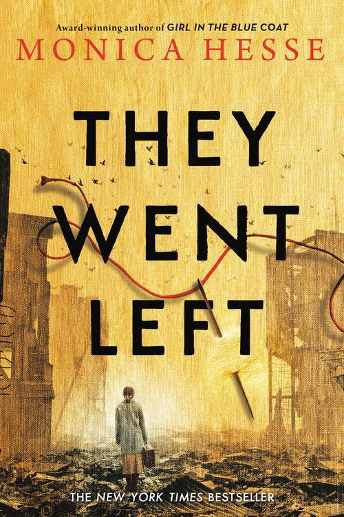 Book cover of They Went Left