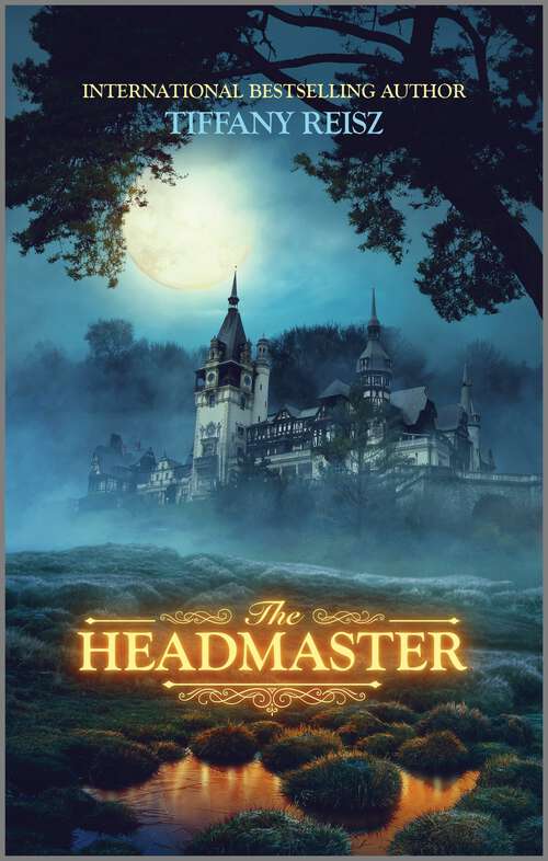Book cover of The Headmaster (Reissue) (Shivers Ser.)