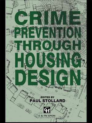 Book cover of Crime Prevention Through Housing Design