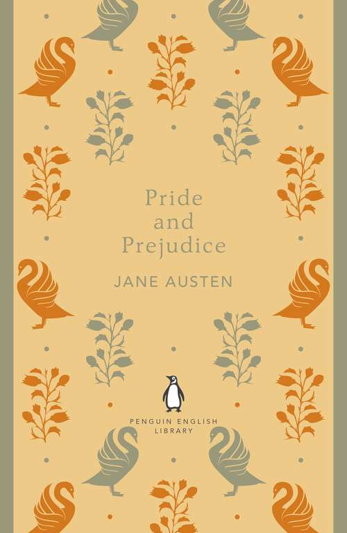 Book cover of Pride and Prejudice: Lit For Little Hands (The Penguin English Library)