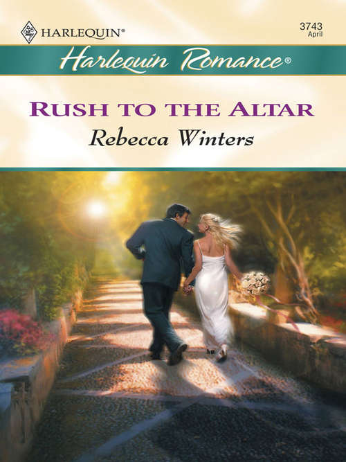 Book cover of Rush to the Altar