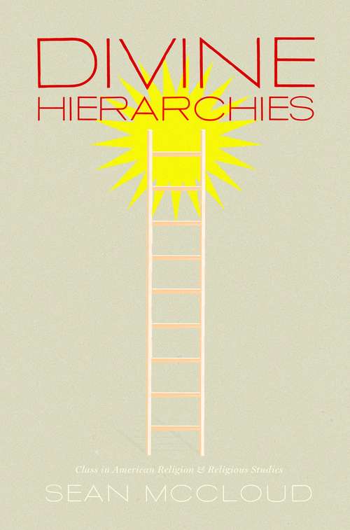Book cover of Divine Hierarchies