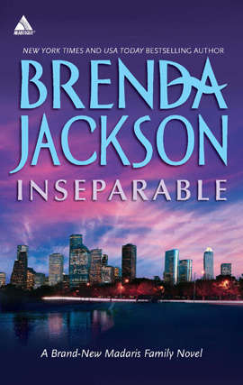 Book cover of Inseparable