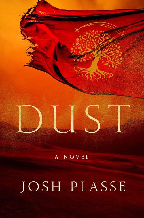 Book cover of DUST: A Novel