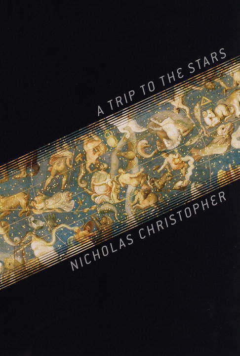 Book cover of A Trip to the Stars