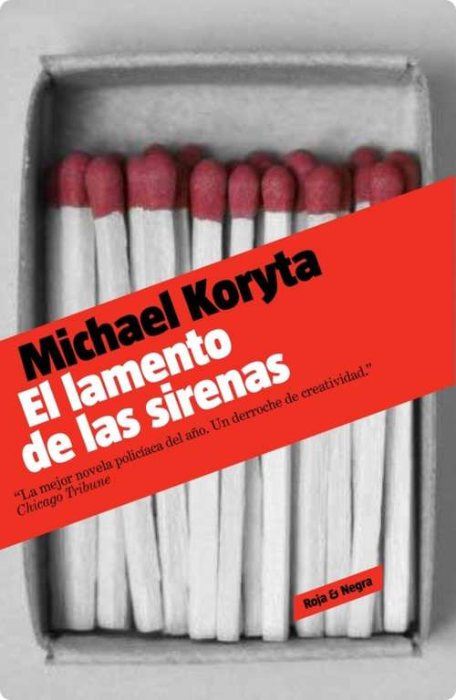 Book cover of El lamento de las sirenas (Detective privado Lincoln Perry, #2)