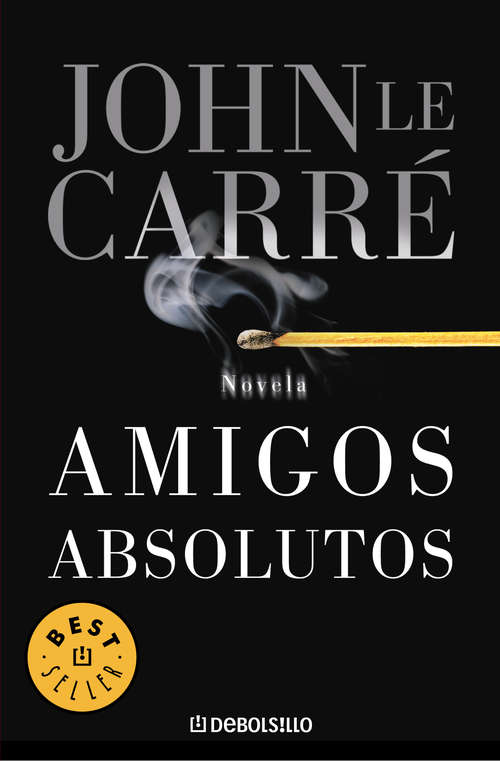 Book cover of Amigos absolutos