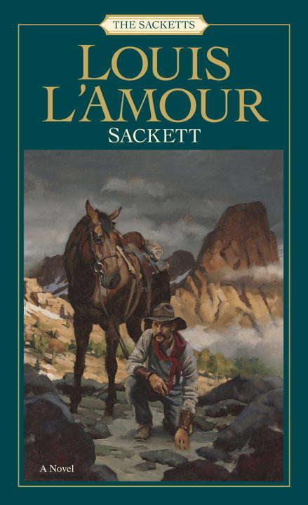 Book cover of Sackett