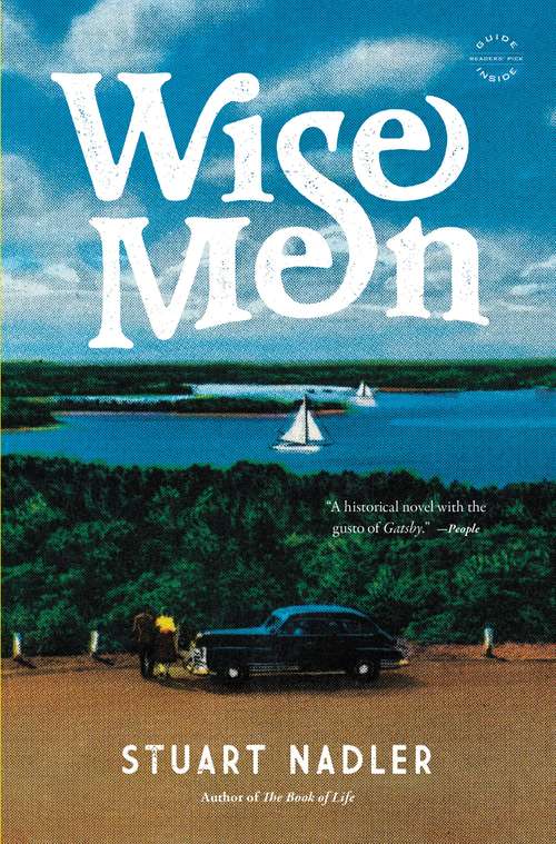 Book cover of Wise Men