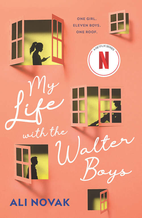 Book cover of My Life with the Walter Boys