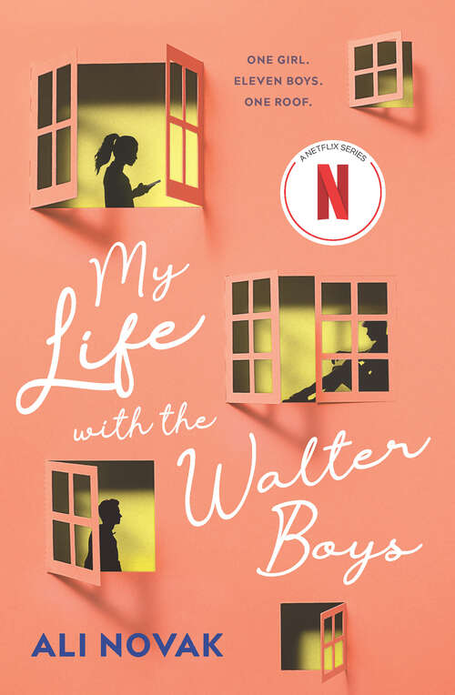 Book cover of My Life with the Walter Boys