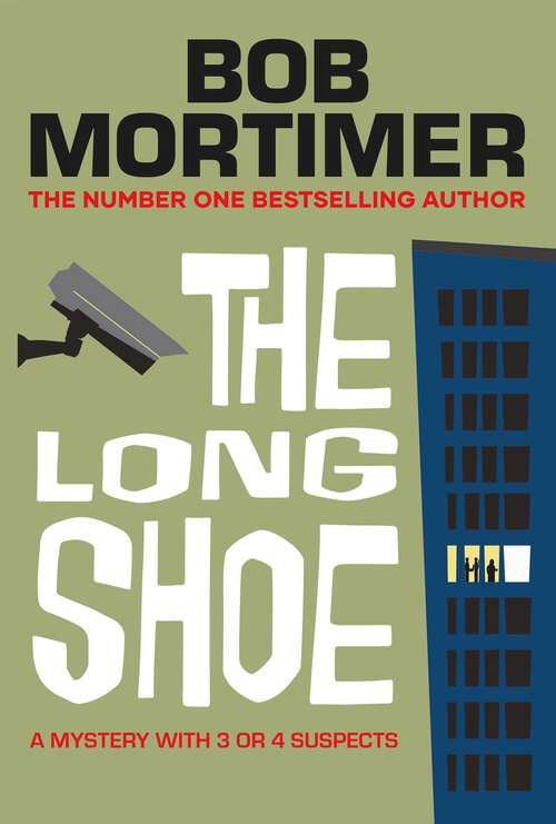 Book cover of The Long Shoe